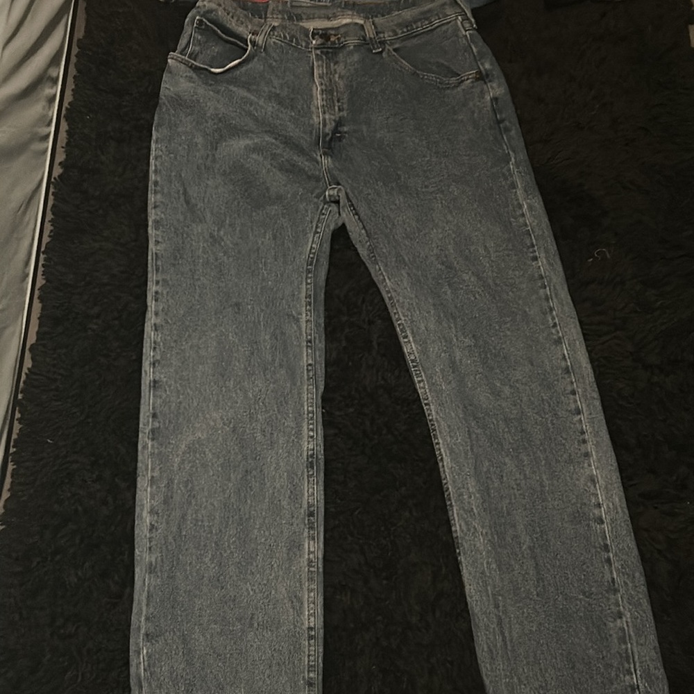 Wrangler denim